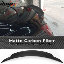 Load image into Gallery viewer, 2008-2013 Infiniti G37 V36 Coupe JDM Style Trunk Spoiler Carbon Fiber