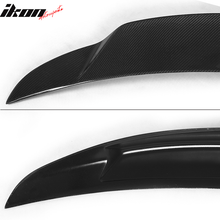 Load image into Gallery viewer, 2008-2013 Infiniti G37 V36 Coupe JDM Style Trunk Spoiler Carbon Fiber