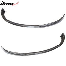 Load image into Gallery viewer, 2012-2017 Tesla Model S Sedan JC Front Bumper Lip Forged Carbon Fiber