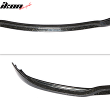 Load image into Gallery viewer, 2012-2017 Tesla Model S Sedan JC Front Bumper Lip Forged Carbon Fiber