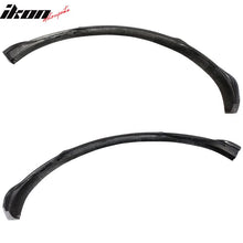Load image into Gallery viewer, 2012-2017 Tesla Model S Sedan JC Front Bumper Lip Forged Carbon Fiber