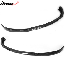 Load image into Gallery viewer, 2012-2017 Tesla Model S Sedan JC Style Front Bumper Lip Carbon Fiber