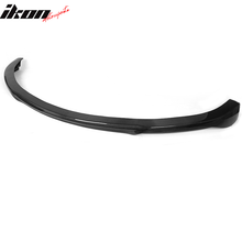 Load image into Gallery viewer, 2012-2017 Tesla Model S Sedan JC Style Front Bumper Lip Carbon Fiber