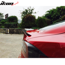 Load image into Gallery viewer, 2012-2021 Tesla Model S Sedan JC Style Rear Trunk Spoiler Carbon Fiber
