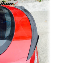 Load image into Gallery viewer, 2012-2021 Tesla Model S Sedan JC Style Rear Trunk Spoiler Carbon Fiber