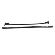 Load image into Gallery viewer, 2014-2018 Infiniti Q50 V37 ST Style 2PCS Side Skirts Carbon Fiber FRP