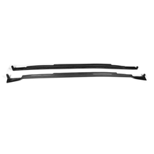 Load image into Gallery viewer, 2014-2018 Infiniti Q50 V37 ST Style 2PCS Side Skirts Carbon Fiber FRP