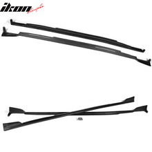 Load image into Gallery viewer, 2014-2018 Infiniti Q50 V37 ST Style 2PCS Side Skirts Carbon Fiber FRP