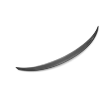 Load image into Gallery viewer, 2014-2022 Infiniti Q50 V37 OE Style Trunk Spoiler Lip Carbon Fiber FRP