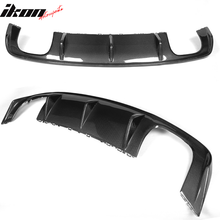 Load image into Gallery viewer, 2013-2016 Audi S3 8V Sedan OE Style Rear Bumper Diffuser Carbon Fiber