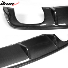 Load image into Gallery viewer, 2013-2016 Audi S3 8V Sedan OE Style Rear Bumper Diffuser Carbon Fiber