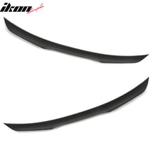 Load image into Gallery viewer, 2015-2023 Ford Mustang Coupe GT Style Rear Trunk Spoiler Carbon Fiber