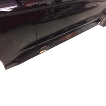 Load image into Gallery viewer, 2015-2023 Ford Mustang S550 Coupe JC Style Side Skirts Carbon Fiber