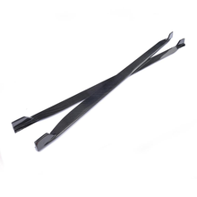 Load image into Gallery viewer, 2015-2023 Ford Mustang S550 Coupe JC Style Side Skirts Carbon Fiber