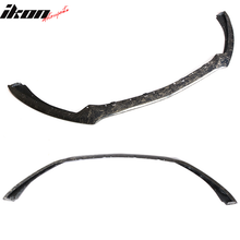Load image into Gallery viewer, 2015-2017 Ford Mustang Coupe OE Front Bumper Lip Forged Carbon Fiber