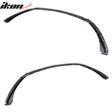 Load image into Gallery viewer, 2015-2017 Ford Mustang Coupe OE Front Bumper Lip Forged Carbon Fiber