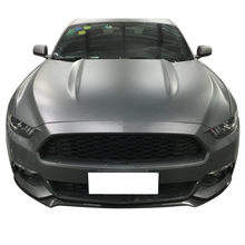 Load image into Gallery viewer, 2015-2017 Ford Mustang Coupe OE Style Front Bumper Lip Carbon Fiber