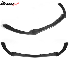 Load image into Gallery viewer, 2015-2017 Ford Mustang Coupe OE Style Front Bumper Lip Carbon Fiber