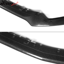 Load image into Gallery viewer, 2015-2017 Ford Mustang Coupe OE Style Front Bumper Lip Carbon Fiber