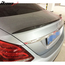 Load image into Gallery viewer, 2015-2021 Mercedes Benz C Class W205 Sedan OE Style Trunk Spoiler Carb
