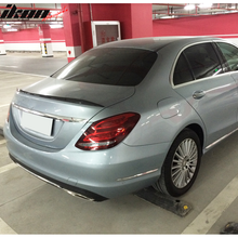 Load image into Gallery viewer, 2015-2021 Mercedes Benz C Class W205 Sedan OE Style Trunk Spoiler Carb