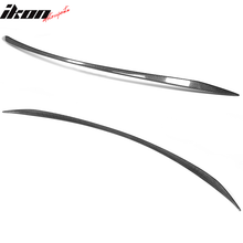Load image into Gallery viewer, 2015-2021 Mercedes Benz C Class W205 Sedan OE Style Trunk Spoiler Carb