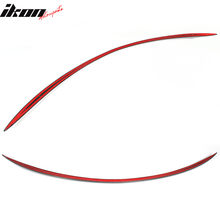 Load image into Gallery viewer, 2015-2021 Mercedes Benz C Class W205 Sedan OE Style Trunk Spoiler Carb