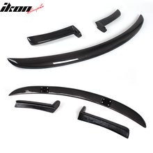 Load image into Gallery viewer, 2009-2012 Infiniti FX35 FX50 S51 VE Style Roof Spoiler Carbon Fiber