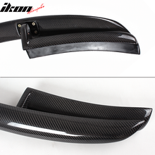 Load image into Gallery viewer, 2009-2012 Infiniti FX35 FX50 S51 VE Style Roof Spoiler Carbon Fiber