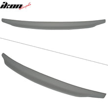 Load image into Gallery viewer, 2009-2016 Audi A4 B8 C Style Unpainted Trunk Spoiler Wing PU