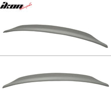Load image into Gallery viewer, 2009-2016 Audi A4 B8 C Style Unpainted Trunk Spoiler Wing PU
