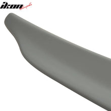 Load image into Gallery viewer, 2009-2016 Audi A4 B8 C Style Unpainted Trunk Spoiler Wing PU