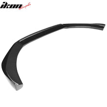 Load image into Gallery viewer, 2009-2012 Audi A4 B8 STK Style Front Bumper Lip Carbon Fiber