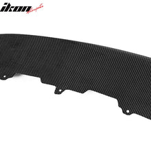 Load image into Gallery viewer, 2008-2012 Audi A5 B8 O Style Rear Lip Diffuser Carbon Fiber