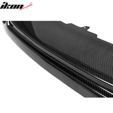 Load image into Gallery viewer, 2008-2012 Audi A5 B8 O Style Rear Lip Diffuser Carbon Fiber