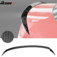 Load image into Gallery viewer, 2009-2016 Audi A4 B8 ABT Style Trunk Spoiler Wing Carbon Fiber
