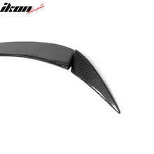 Load image into Gallery viewer, 2009-2016 Audi A4 B8 ABT Style Trunk Spoiler Wing Carbon Fiber