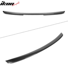 Load image into Gallery viewer, 2001-2007 Benz C-Class W203 AMG Style Trunk Spoiler Carbon Fiber