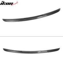 Load image into Gallery viewer, 2001-2007 Benz C-Class W203 AMG Style Trunk Spoiler Carbon Fiber