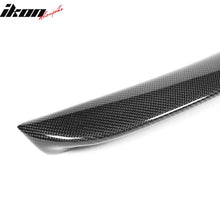 Load image into Gallery viewer, 2001-2007 Benz C-Class W203 AMG Style Trunk Spoiler Carbon Fiber