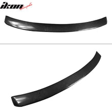 Load image into Gallery viewer, 2008-2014 Benz C-Class W204 OE Style Roof Spoiler Wing Carbon Fiber