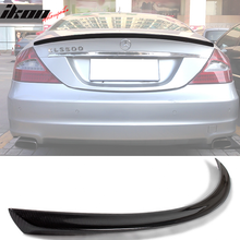 Load image into Gallery viewer, 2005-2010 Benz W219 CLS300 CLS63 AMG Style Trunk Spoiler Carbon Fiber