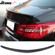 Load image into Gallery viewer, 2010-2015 Benz E Class W207 PD Style Trunk Spoiler Wing Carbon Fiber