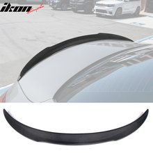 Load image into Gallery viewer, 2015-2021 Benz W205 C Class FD Style Trunk Spoiler Wing Carbon Fiber