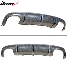 Load image into Gallery viewer, 2013-2017 Audi S5 B8.5 OE Style Rear Lip Diffuser Forged Carbon Fiber