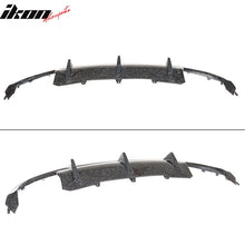 Load image into Gallery viewer, 2013-2017 Audi S5 B8.5 OE Style Rear Lip Diffuser Forged Carbon Fiber