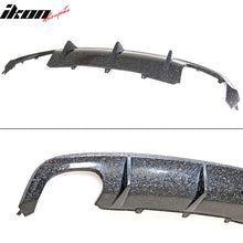 Load image into Gallery viewer, 2013-2017 Audi S5 B8.5 OE Style Rear Lip Diffuser Forged Carbon Fiber