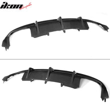 Load image into Gallery viewer, 2013-2017 Audi S5 B8.5 OE Style Rear Bumper Diffuser Carbon Fiber FRP
