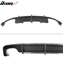 Load image into Gallery viewer, 2013-2017 Audi S5 B8.5 OE Style Rear Bumper Diffuser Carbon Fiber FRP