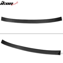 Load image into Gallery viewer, 2014-2023 Infiniti Q50 V37 ST Style Rear Roof Spoiler Carbon Fiber FRP
